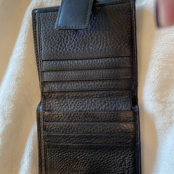 Christian Dior Leather Vintage Wallet - Picture 9 of 12